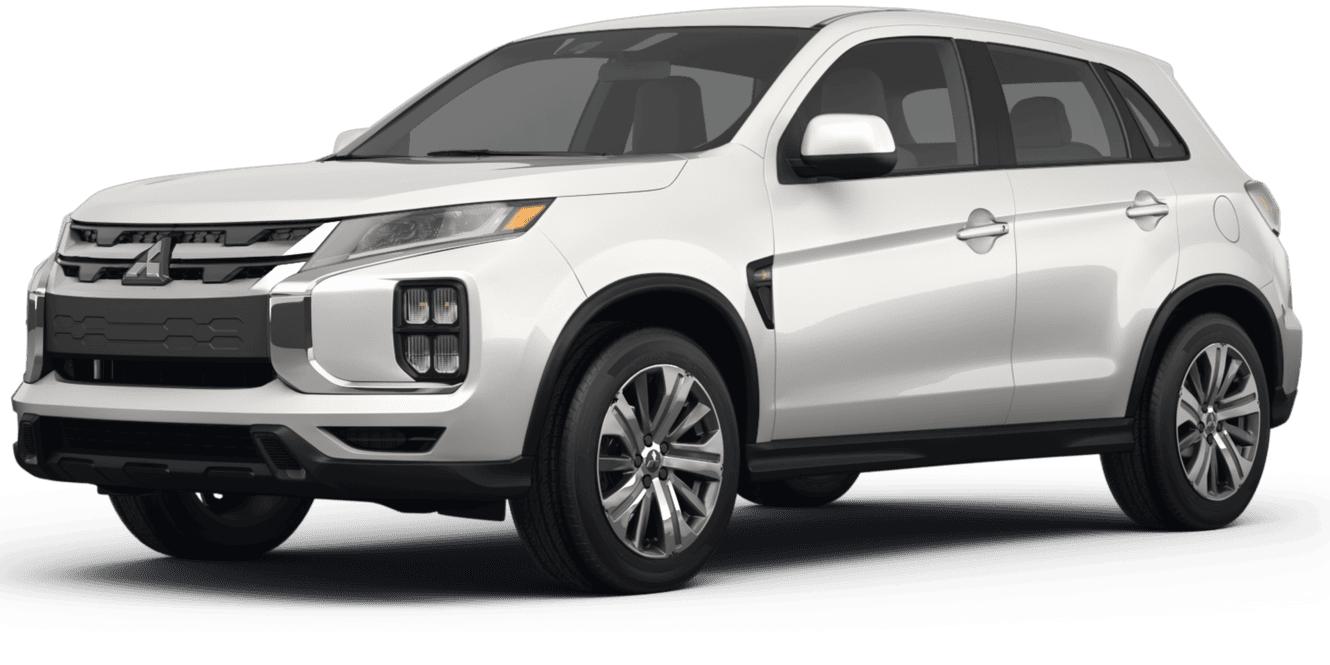 MITSUBISHI OUTLANDER SPORT 2023 JA4ARUAU8PU003115 image